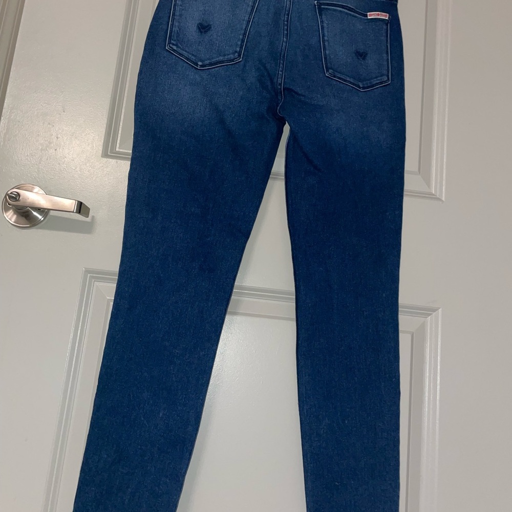 Hudson Denim Jeans -Blair Style